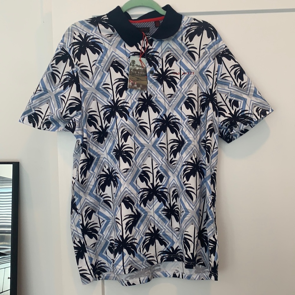 Ted Baker size5 (equal to a large) Golf edition